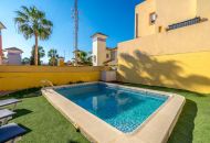 Sale - Villa - Villamartin