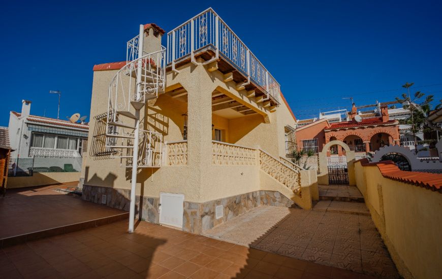 Sale - Villa - Ciudad Quesada