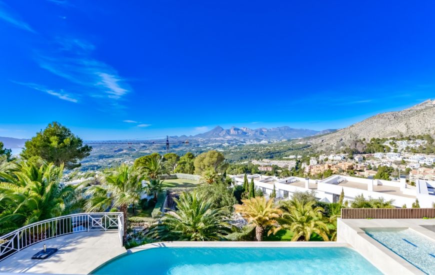 Sale - Villa - Altea