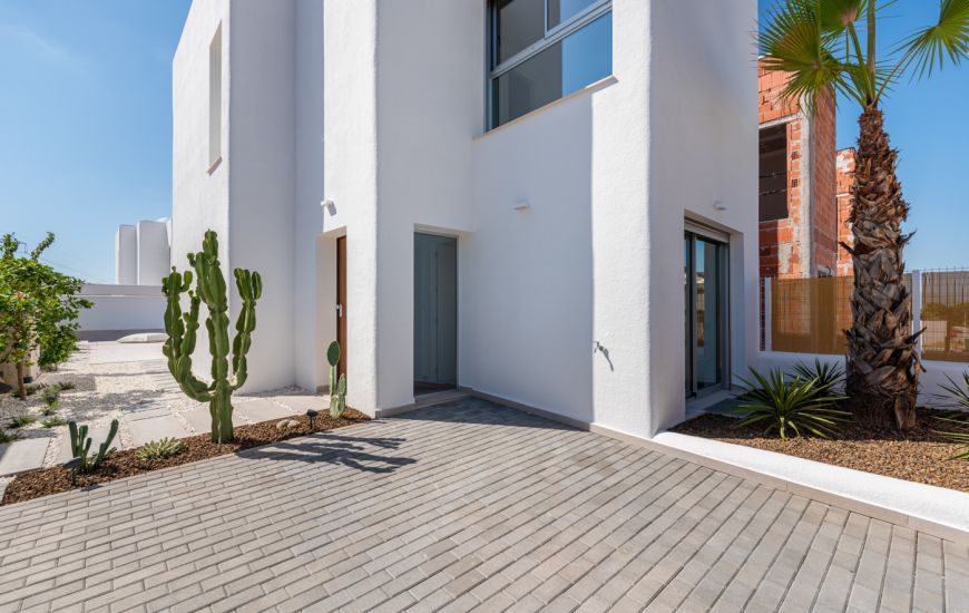 New Build - Villa - La Marina