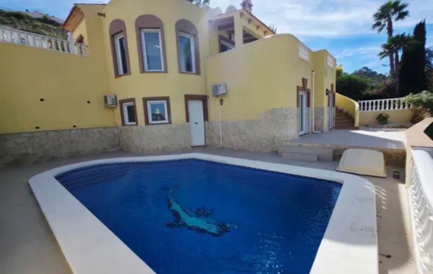 Sale - Villa - Ciudad Quesada