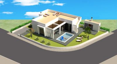 Villa - New Build - Polop - Polop