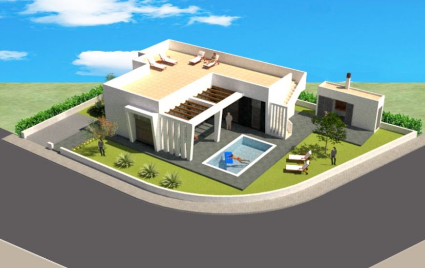 New Build - Villa - Polop