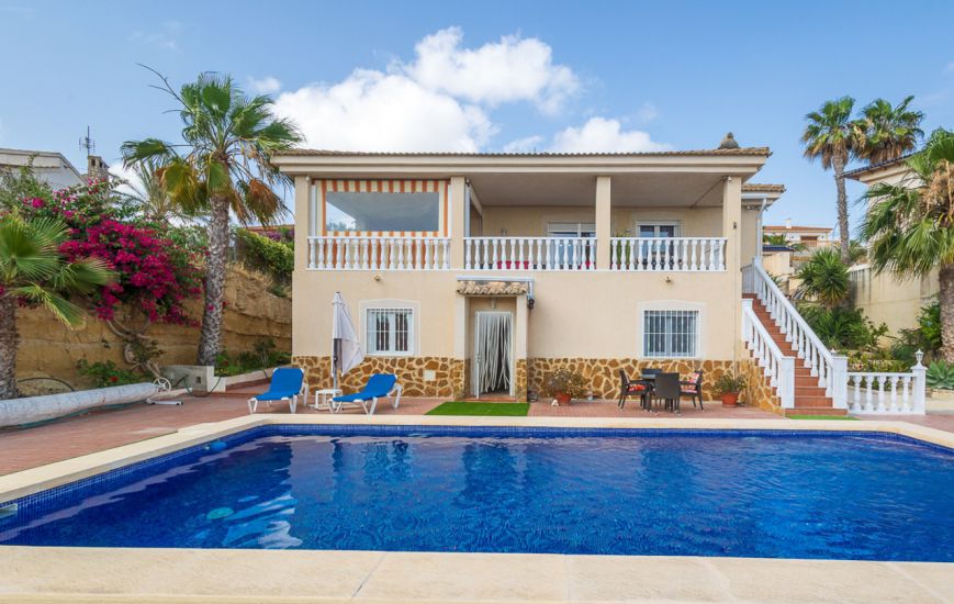 Sale - Villa - Algorfa