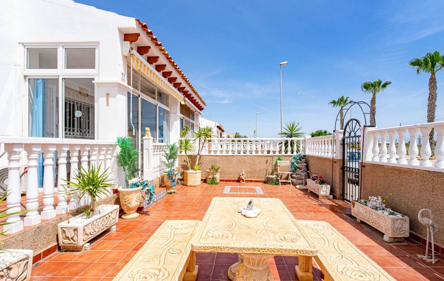 Venta - Adosado - Torrevieja