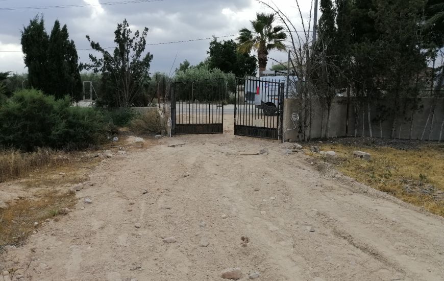 Sale - Country Property - Crevillente