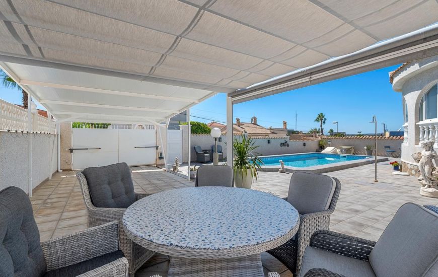 Sale - Villa - Ciudad Quesada