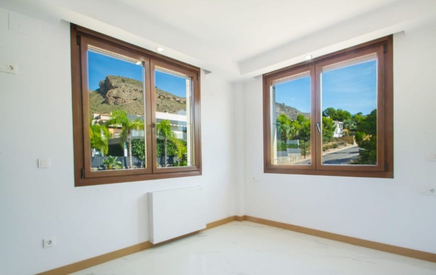 Nueva construcción  - Villa - Finestrat