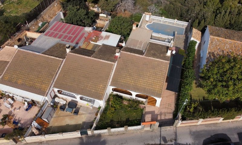 Sale - Villa - Orihuela Costa