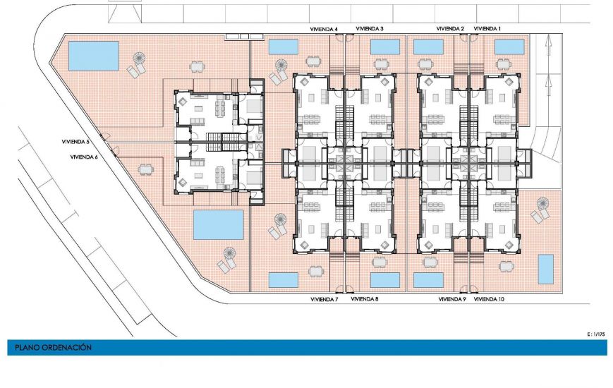 Nueva construcción  - Quad House - Bigastro