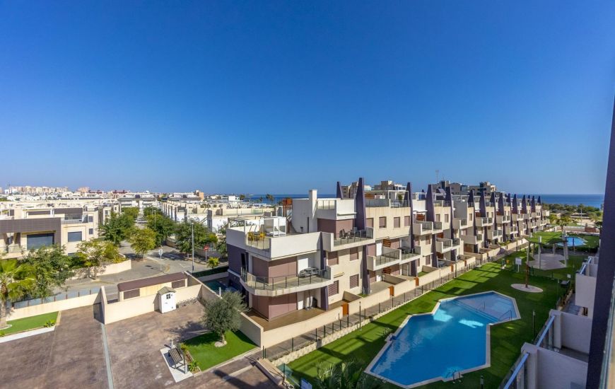 Venta - Apartamentos - Pilar de la Horadada