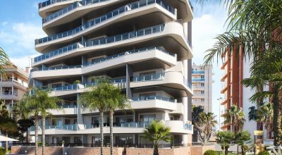 Apartments - New Build - Guardamar del Segura - Guardamar del Segura