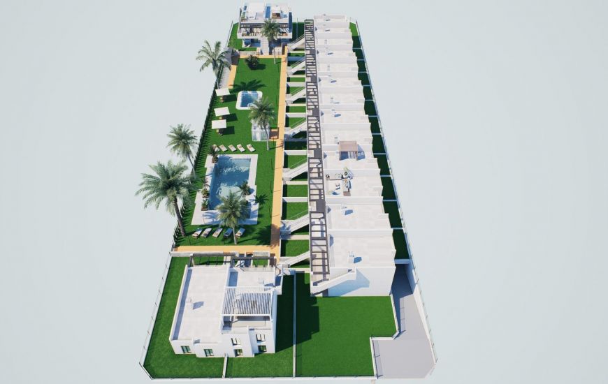 New Build -  - Pilar de la Horadada - 