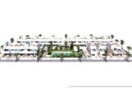 New Build - Bungalow - Pilar de la Horadada