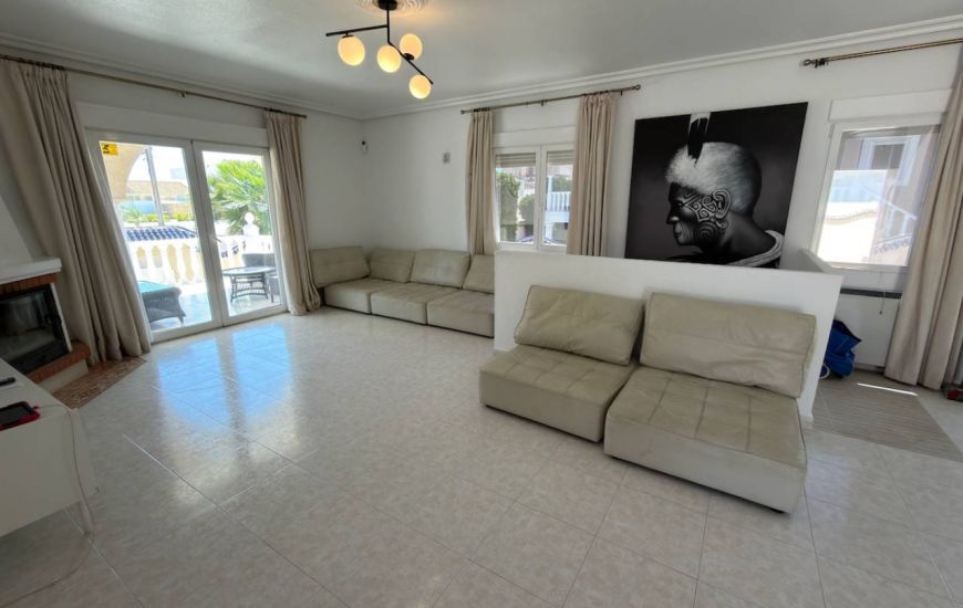 Sale - Villa - Ciudad Quesada