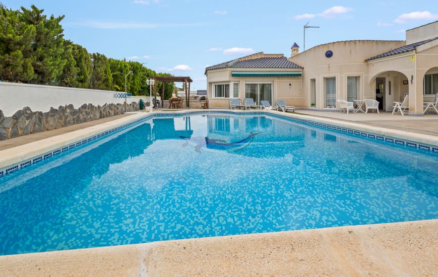 Sale - Villa - Algorfa - 