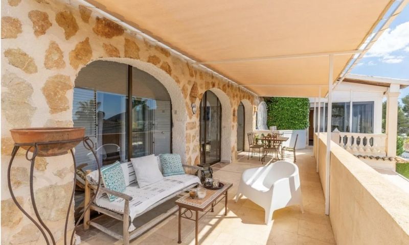 Sale - Villa - Teulada