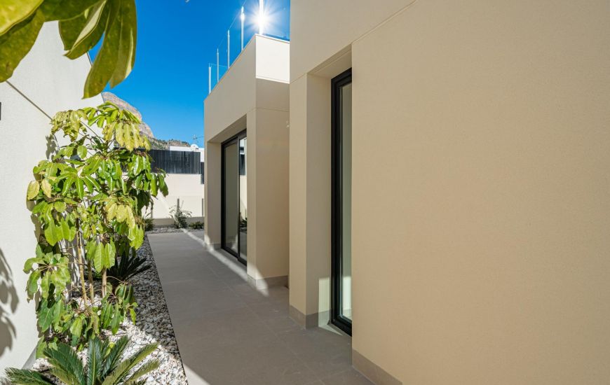 New Build - Villa - Polop