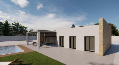 Villa - New Build - Pinoso - Pinoso