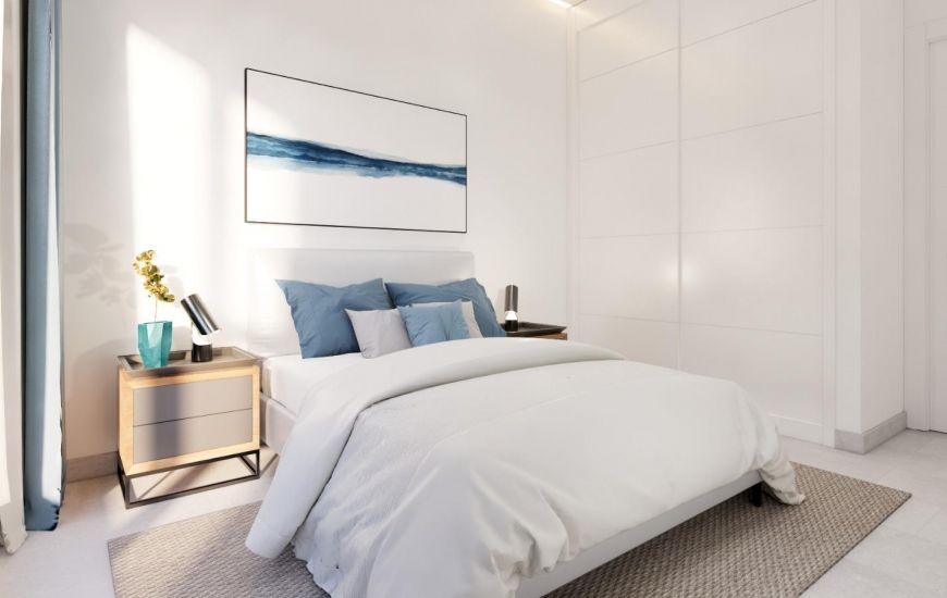 Nueva construcción  - Villa - Los Alcázares