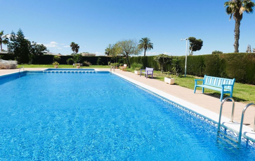 Sale - Link-Detached Villa - Torrevieja