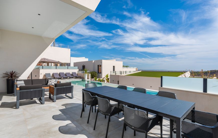 Venta - Villa - Ciudad Quesada - Rojales