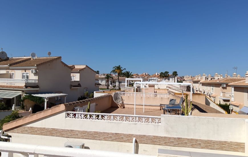 Sale - Half Vrijstaand Huis - Ciudad Quesada