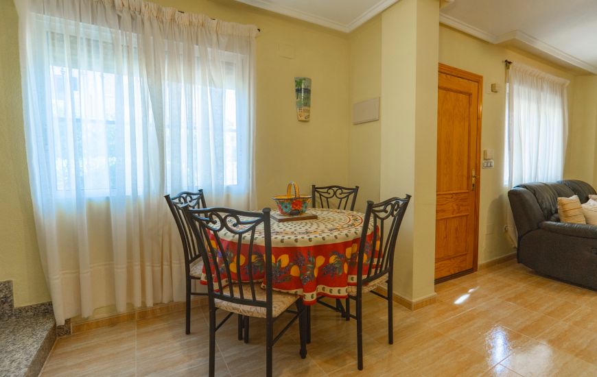 Venta - Casa Adosada - Lo Crispin