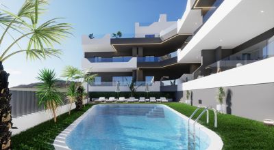 Apartments - New Build - Benijófar - Benijofar