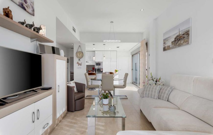 Sale - Villa - Villamartin
