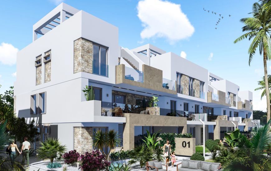 New Build - Apartments - Guardamar del Segura