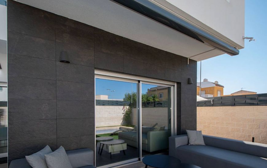 Sale - Villa - Ciudad Quesada