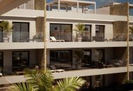 Nueva construcción  - Apartamentos - Finestrat