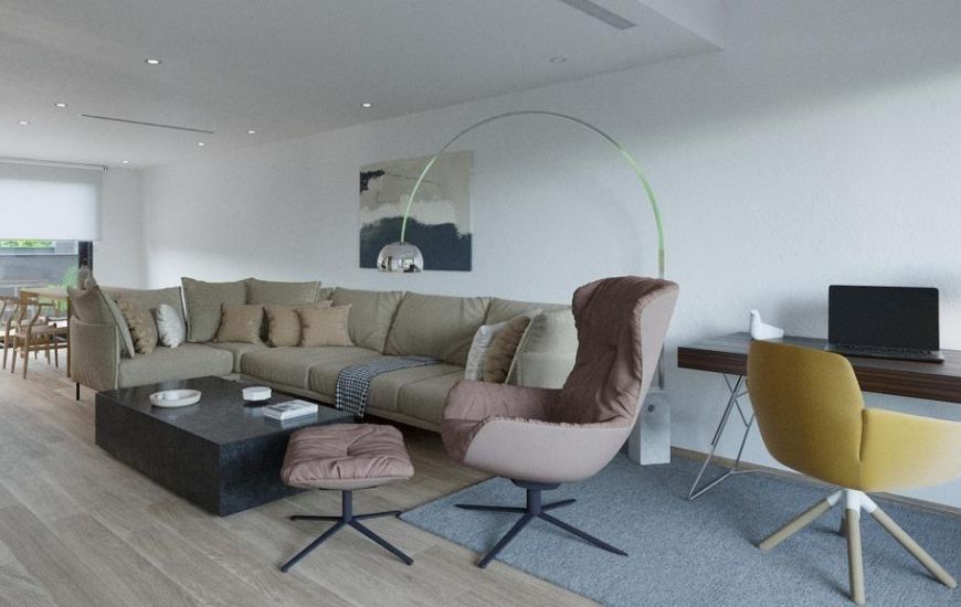 Nueva construcción  - Apartamentos - Finestrat