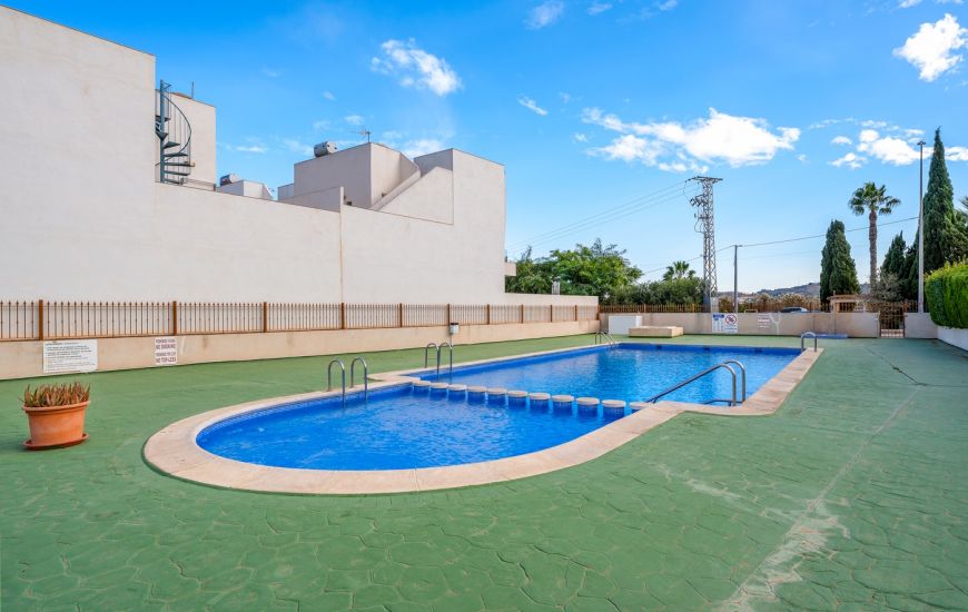 Sale - Bungalow - Daya Vieja