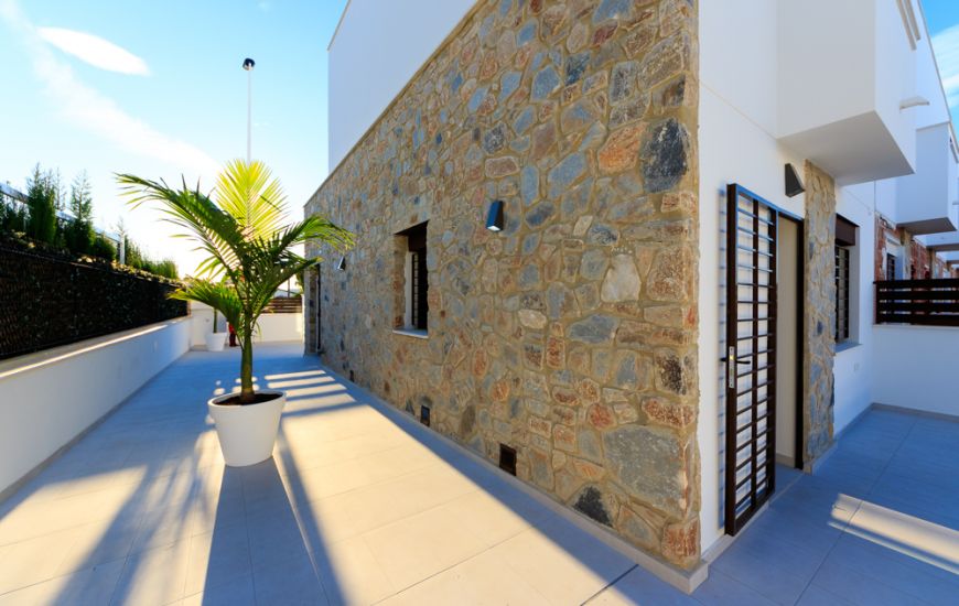New Build - Townhouse - Pilar de la Horadada