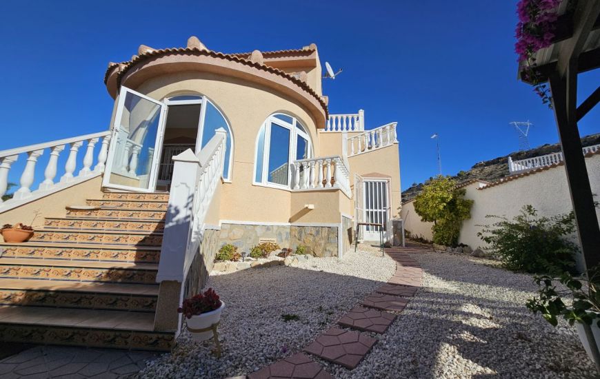 Sale - Villa - Rojales