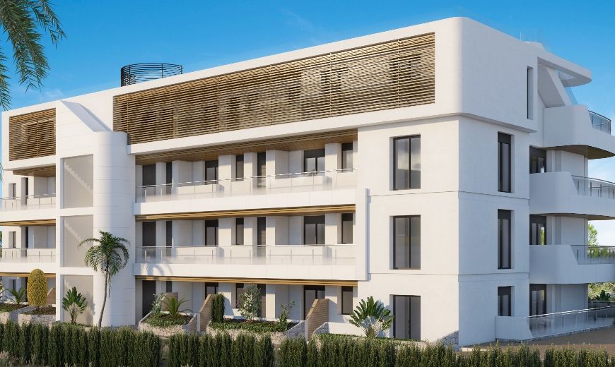New Build - Apartments - Orihuela Costa