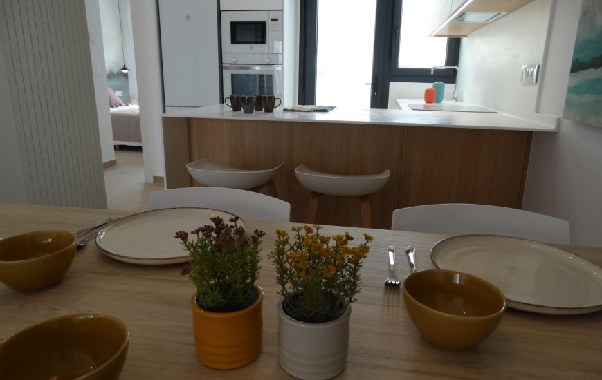 New Build - Bungalow - Pilar de la Horadada