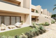 Nueva construcción  - Bungalow - San Javier