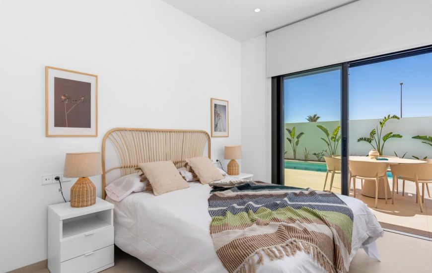 New Build - Villa - San Javier