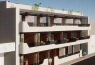 Nueva construcción  - Apartamentos - Torrevieja