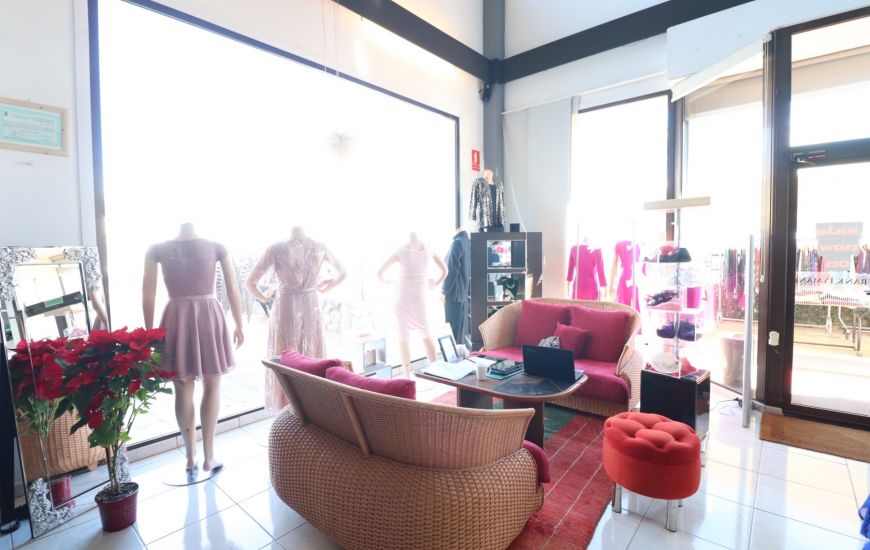 Sale - Commercieel - Algorfa