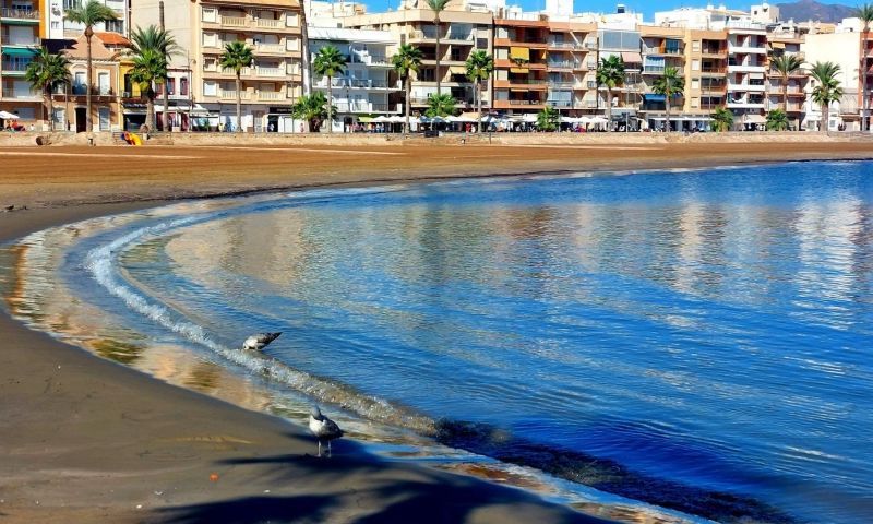 Sale - Bungalow - Fuente Alamo - Fuente alamo de Murcia