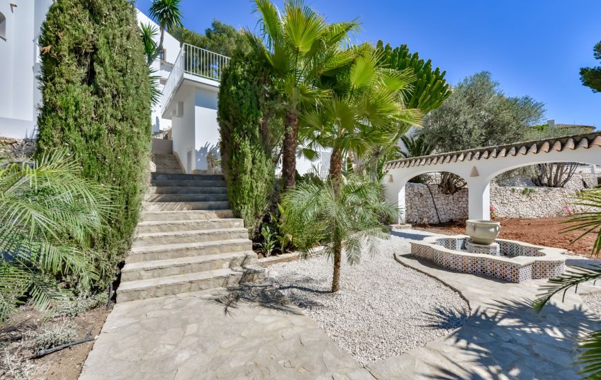 Sale - Villa - Altea