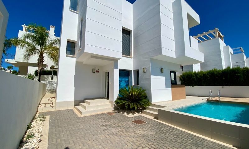 Sale - Apartments - Ciudad Quesada
