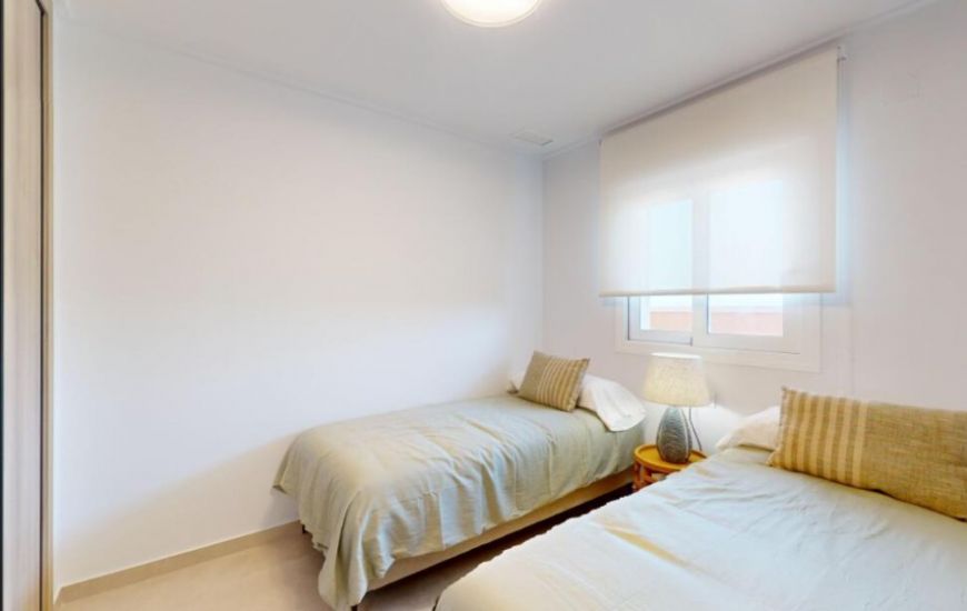 Nueva construcción  - Apartamentos - El Raso - El Raso, Guardamar