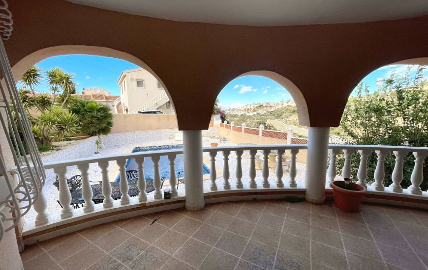 Sale - Villa - Ciudad Quesada