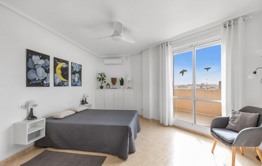 Sale - Apartments - Torrevieja