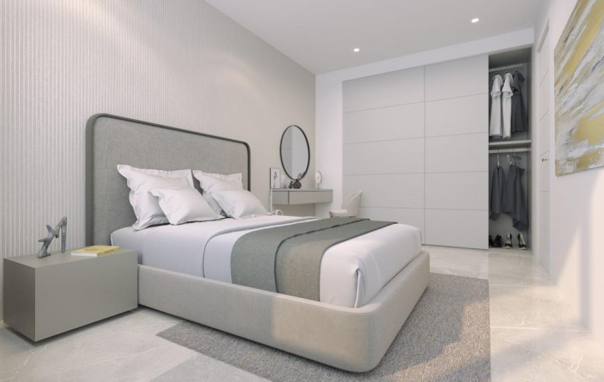 Nueva construcción  - Apartamentos - Torrevieja